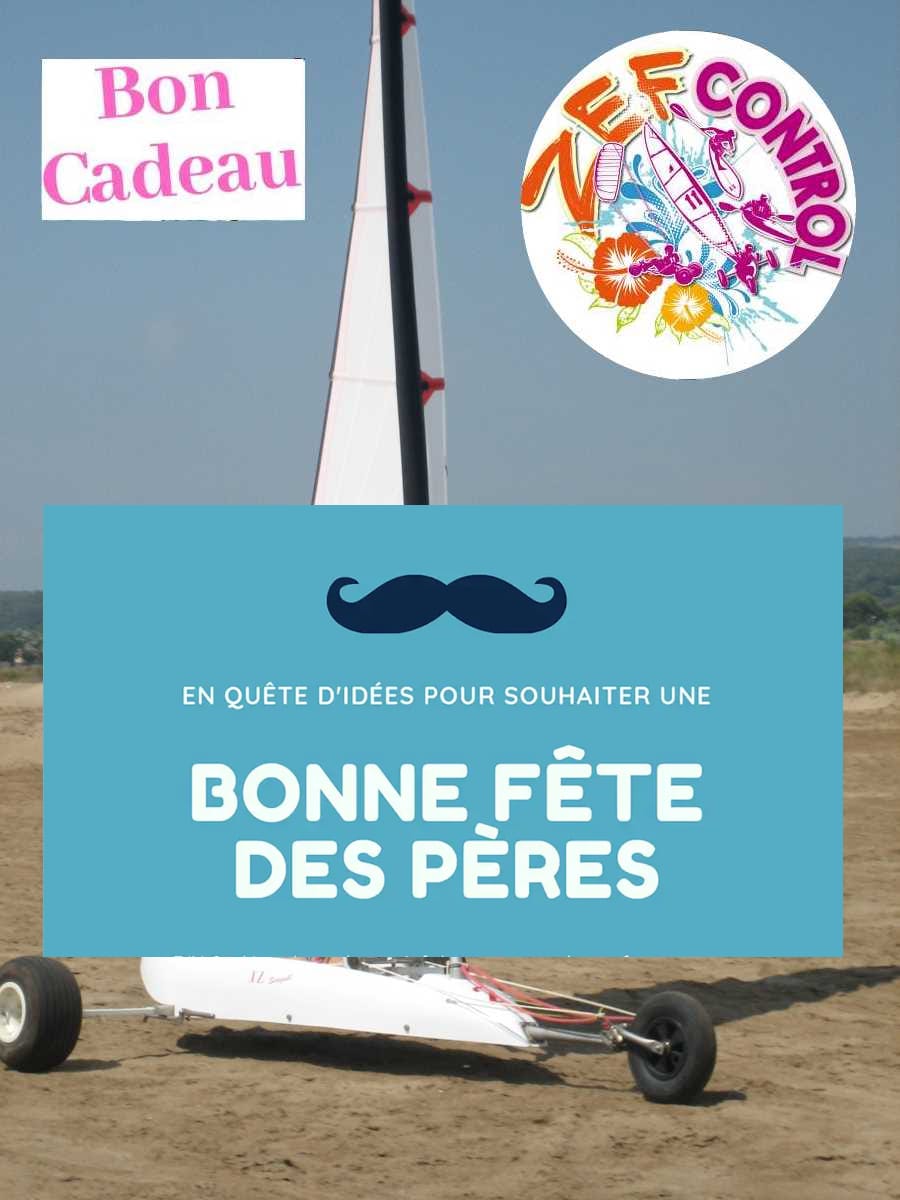 Offrez un bon cadeau pour la Fête des pères